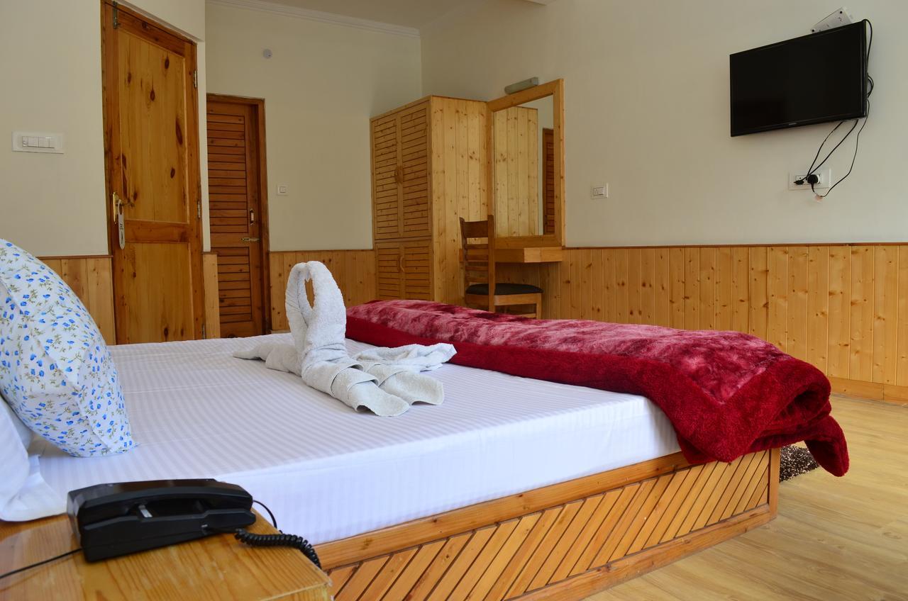 Summer Villa Cottage - Manali (Himachal Pradesh) — Photos 2